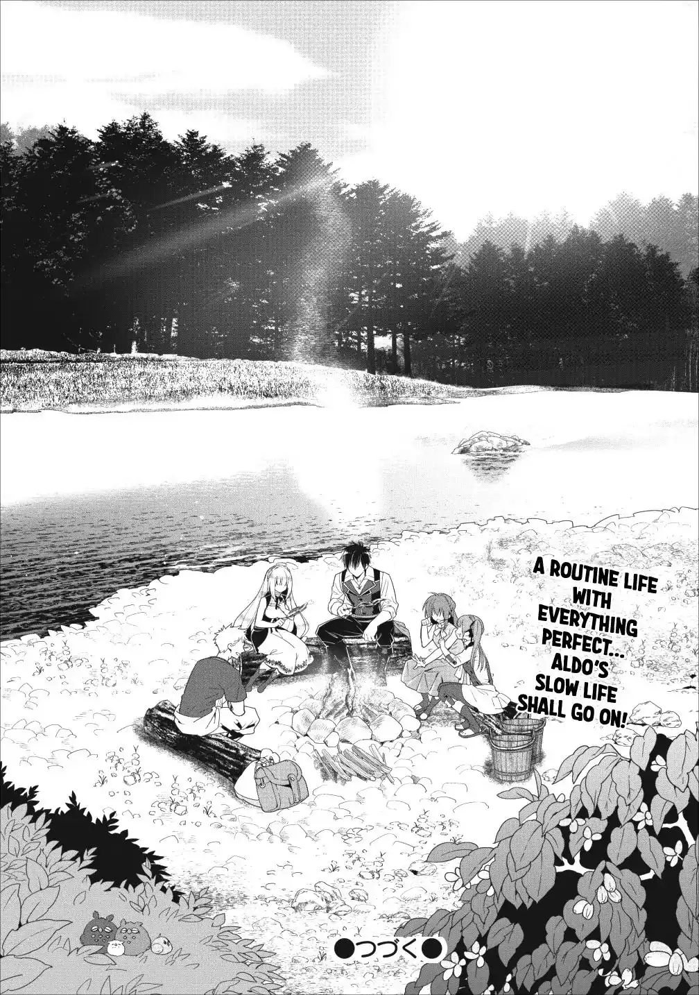 A-Rank Boukensha no Slow Life Chapter 6 23